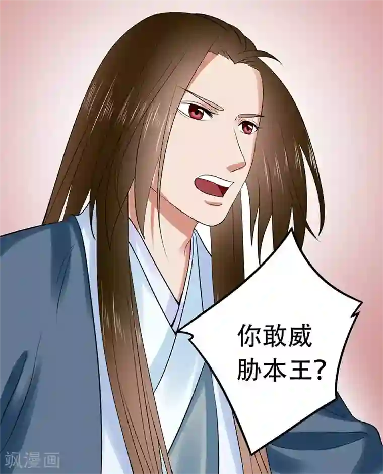 王爷想洞房：魅惑王妃第30话 王爷求保护！