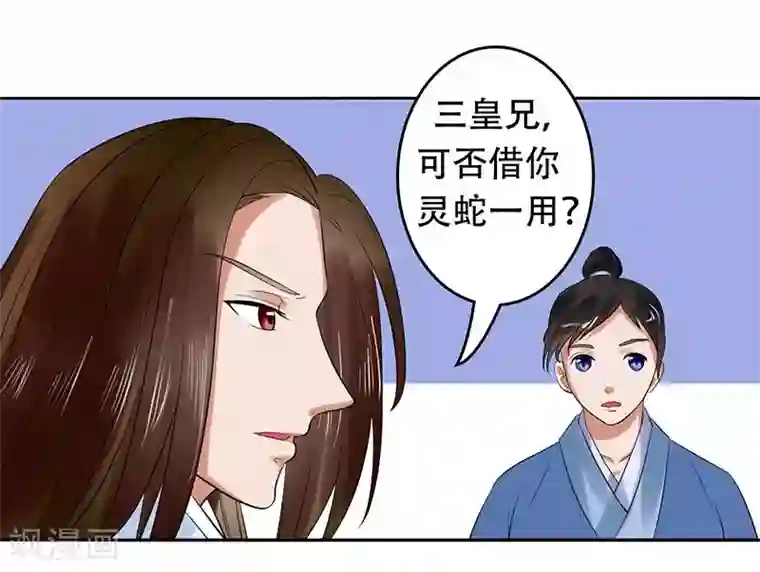 王爷想洞房：魅惑王妃第33话 四王爷娶了个宝