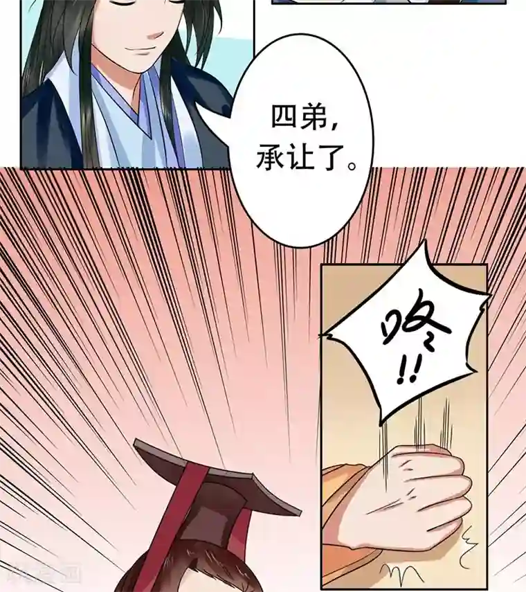 王爷想洞房：魅惑王妃第34话 质问萧妃