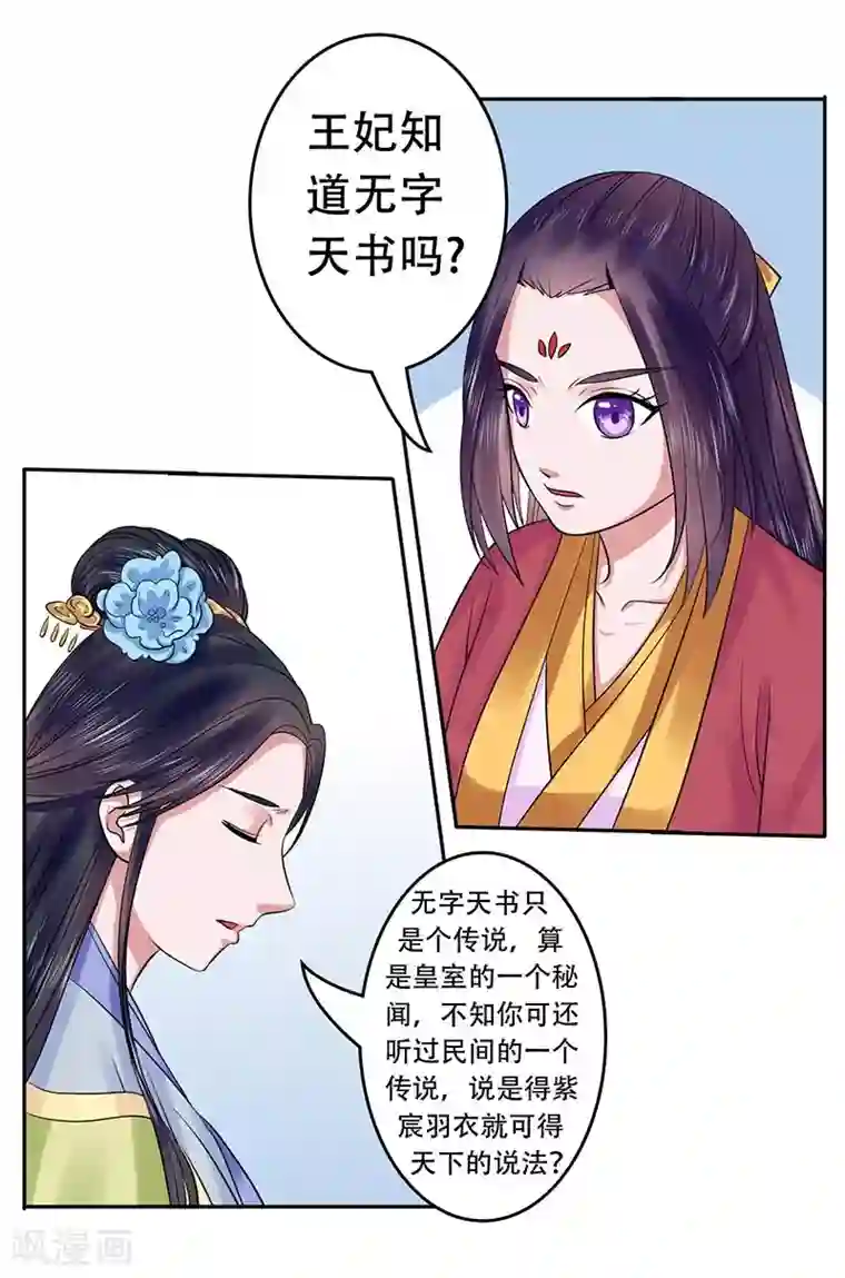 王爷想洞房：魅惑王妃第36话 女人也是有尊严的