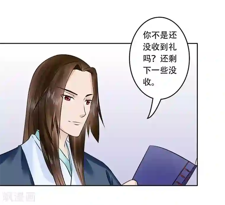 王爷想洞房：魅惑王妃第55话 可别小瞧我！