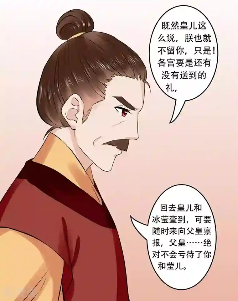 王爷想洞房：魅惑王妃第55话 可别小瞧我！