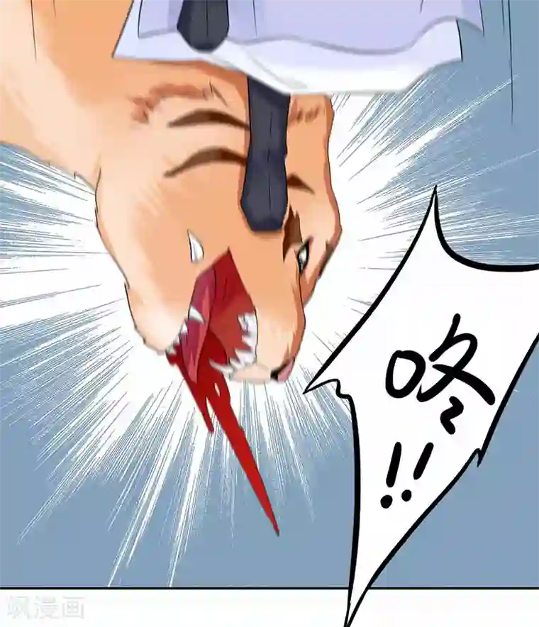 王爷想洞房：魅惑王妃第62话 打虎