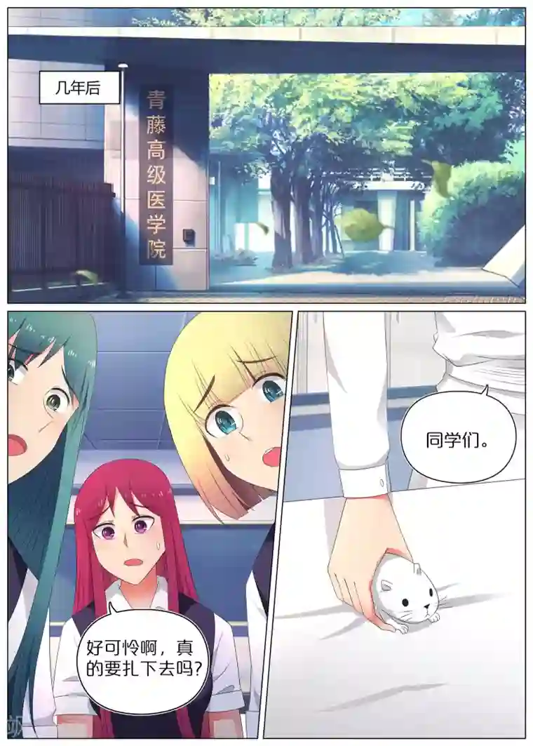 蛇王大人的女仆最终话