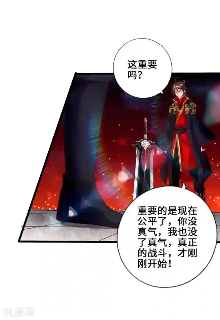 仙武帝尊第39话 无耻的围攻