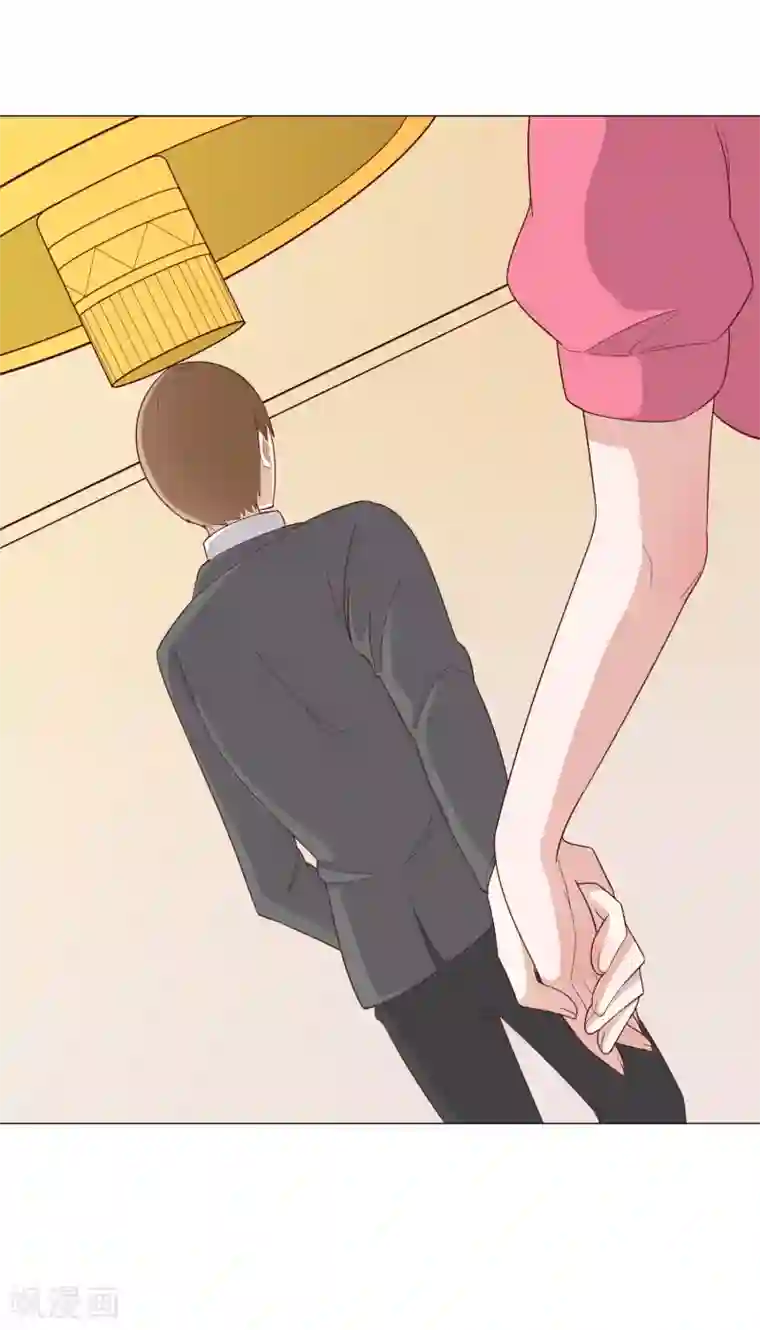 宠爱难逃:偏执顾少高冷妻第123话