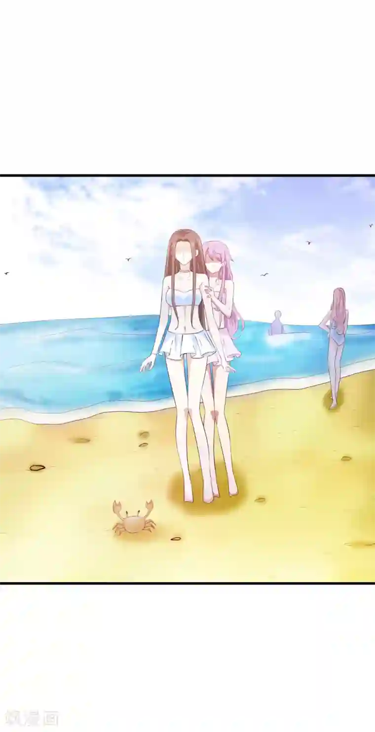超模恋人有点甜第67话 拍摄小插曲