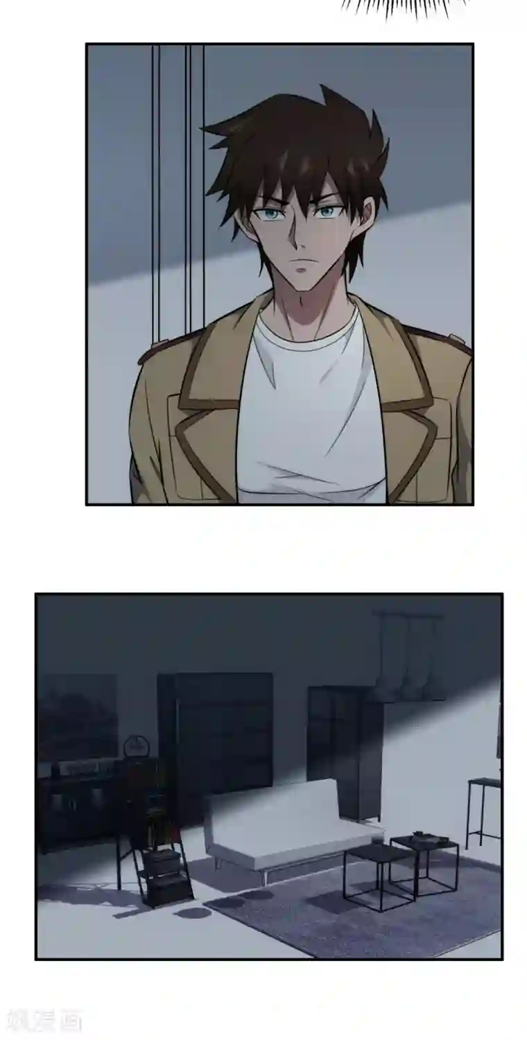 这个兵王很嚣张第104话 见鬼了？