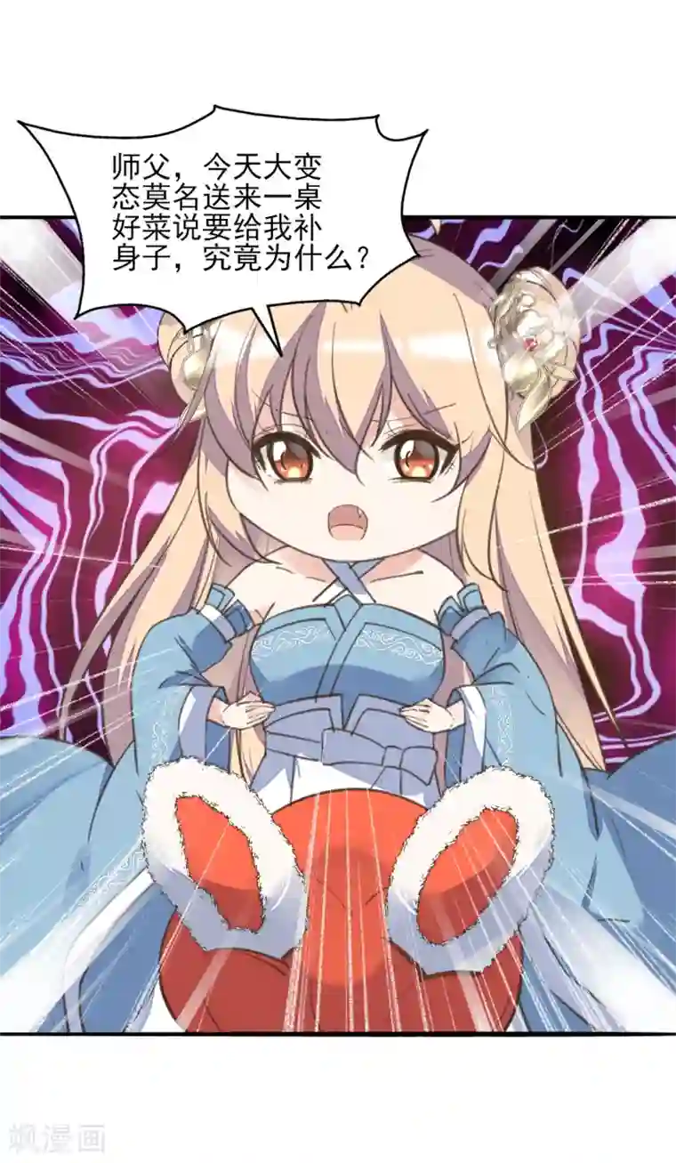 我的王妃有尾巴愚人节番外篇 王妃怀孕了？！