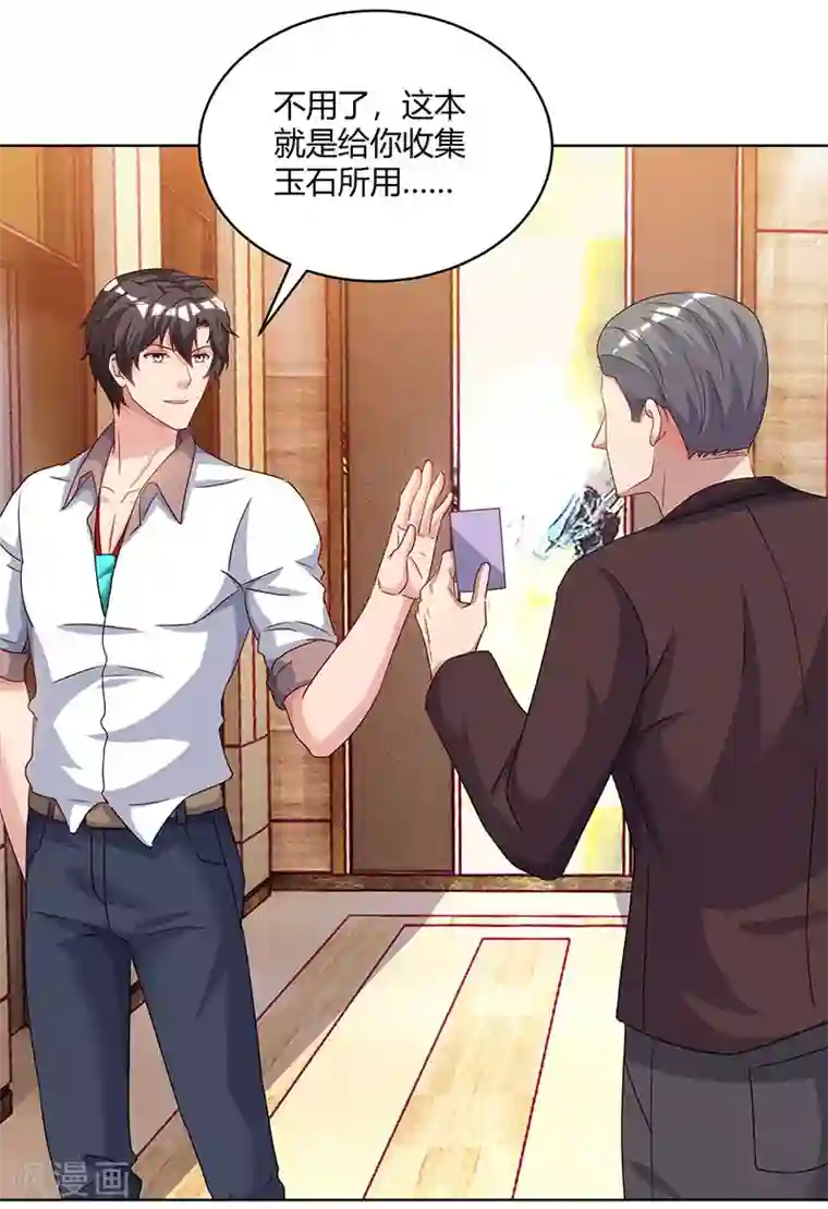 重生弃少归来第67话 抢拍玉符