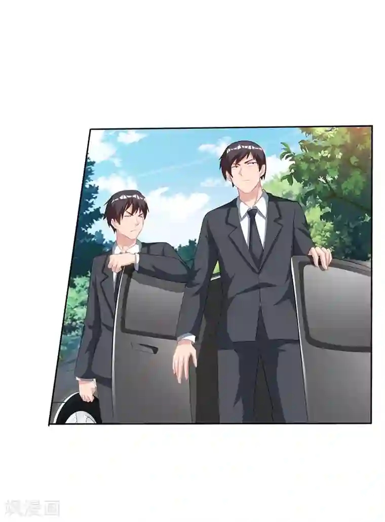 重生弃少归来第68话 一而再，再而三