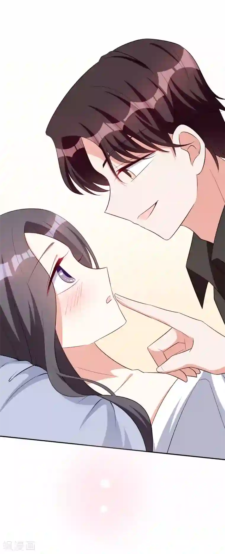 假戏真爱：我不是恶毒女配第70话 小鹿乱撞