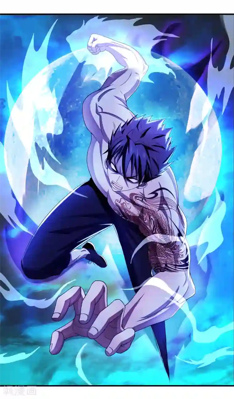 超品战兵第63话 天降神兵