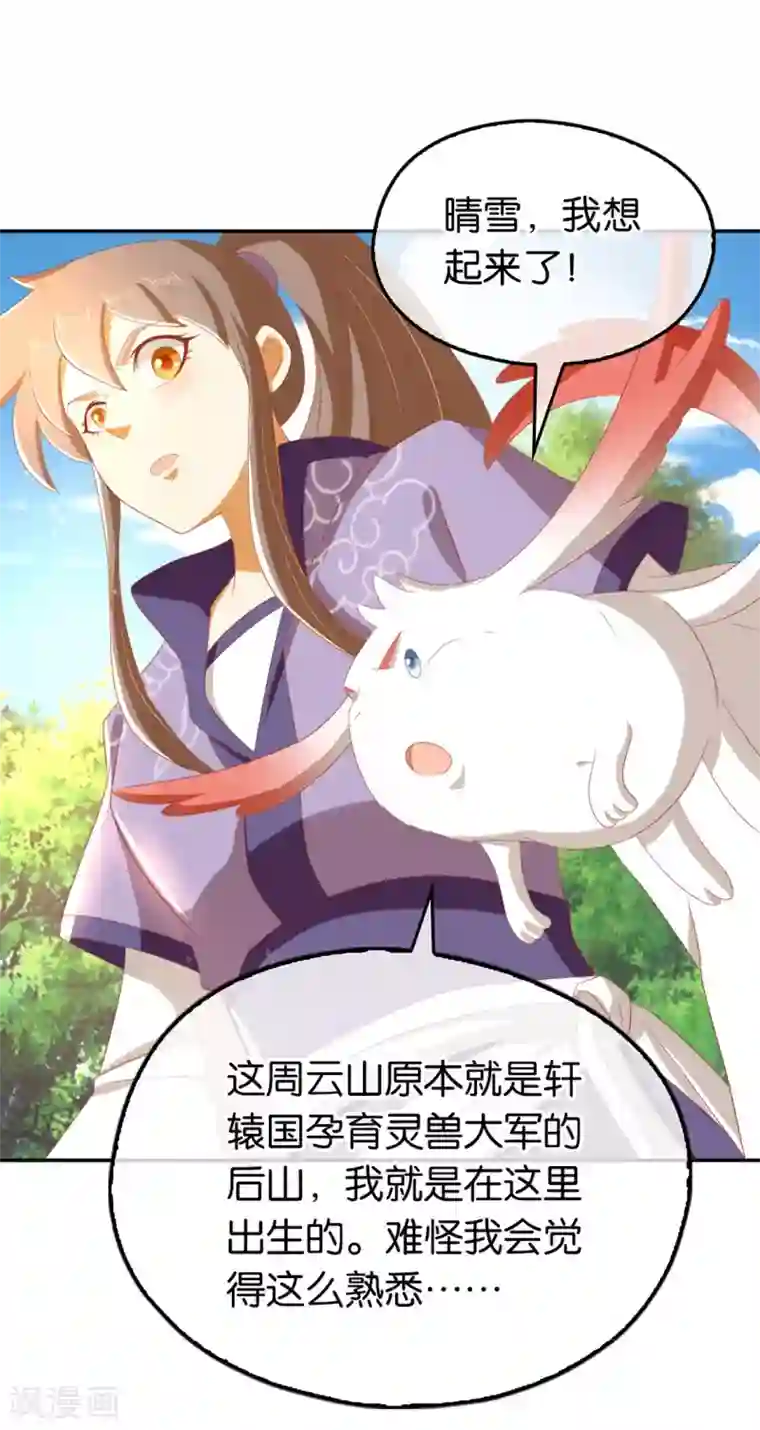 倾城狂妃第82话