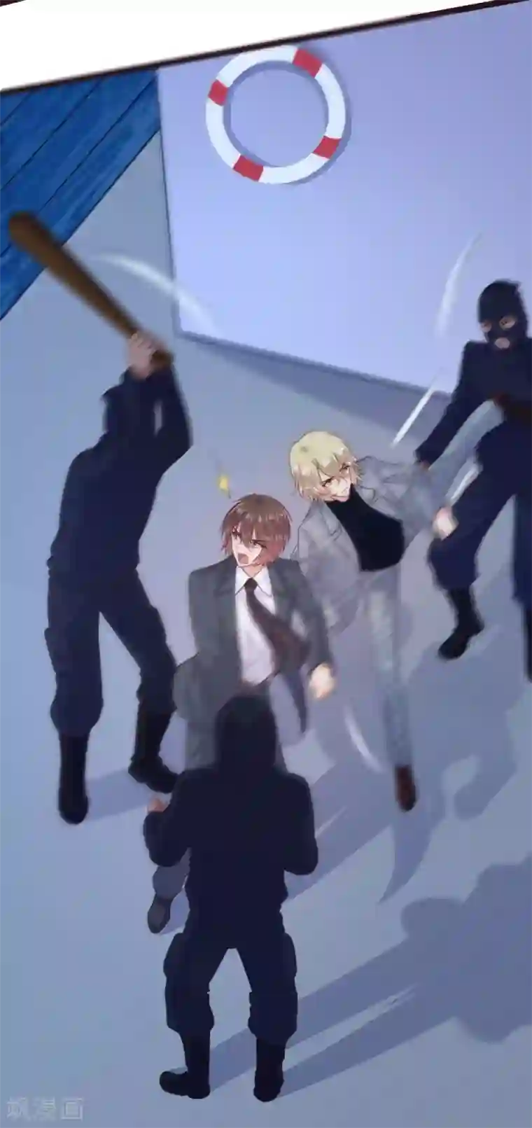 恋爱上上签第136话