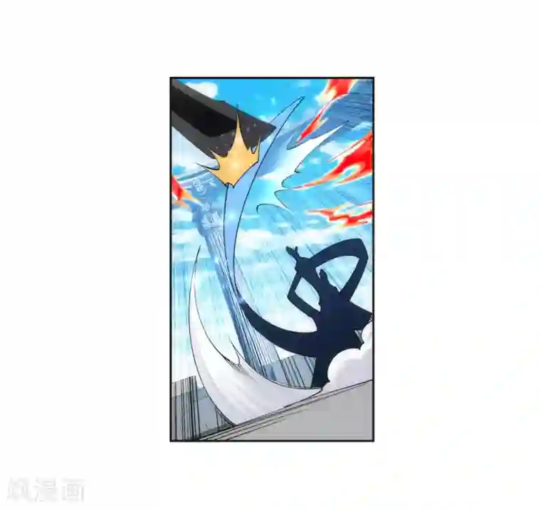 逆天邪神（条漫版）第149话 胜者
