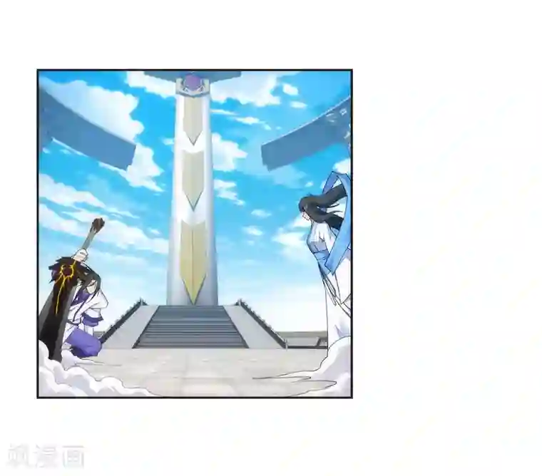 逆天邪神（条漫版）第149话 胜者