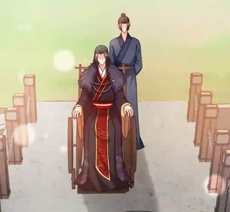 读心狂妃倾天下第86话 需要你在我身旁
