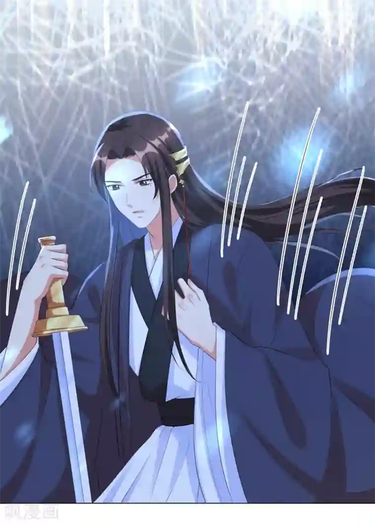 王妃有毒第36话 本王定会护你周全！