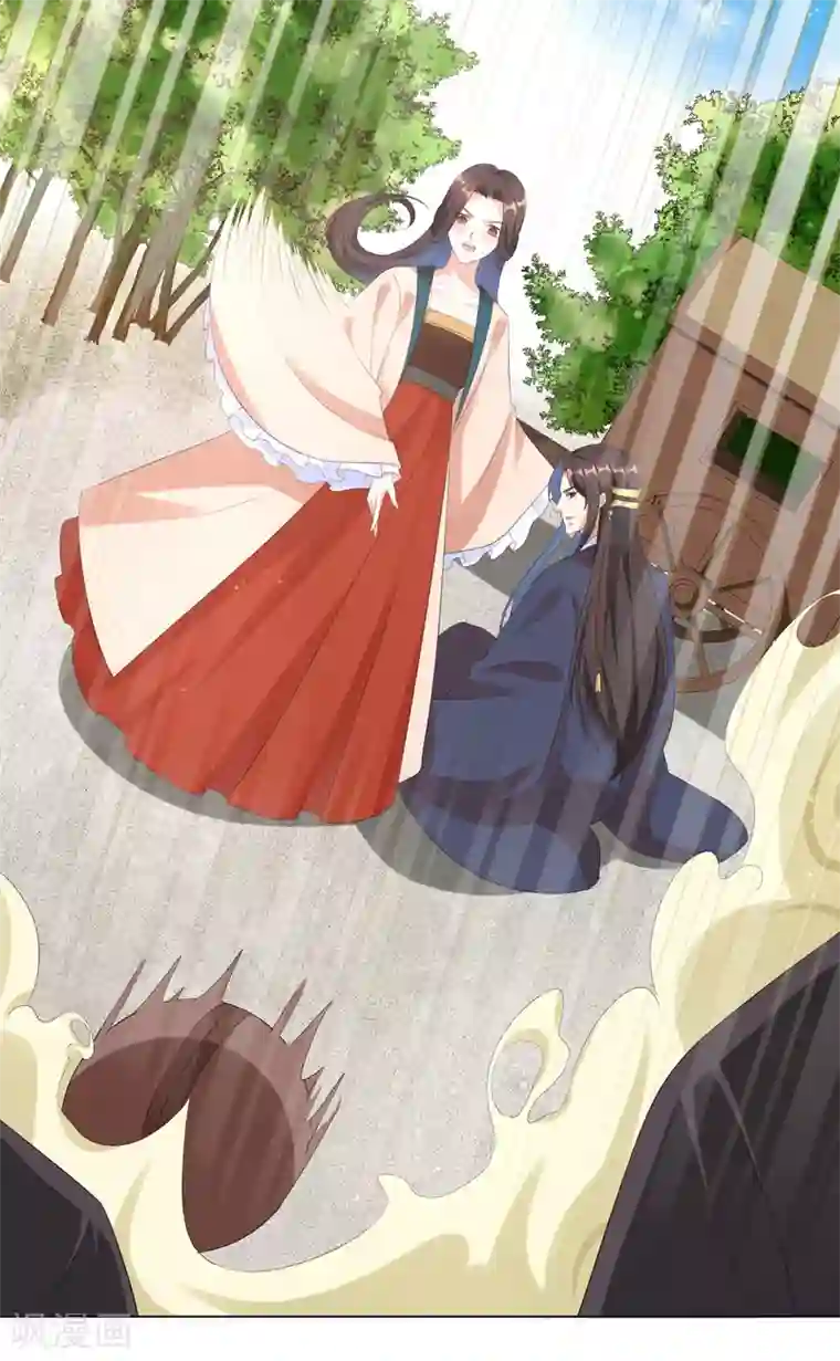 王妃有毒第36话 本王定会护你周全！