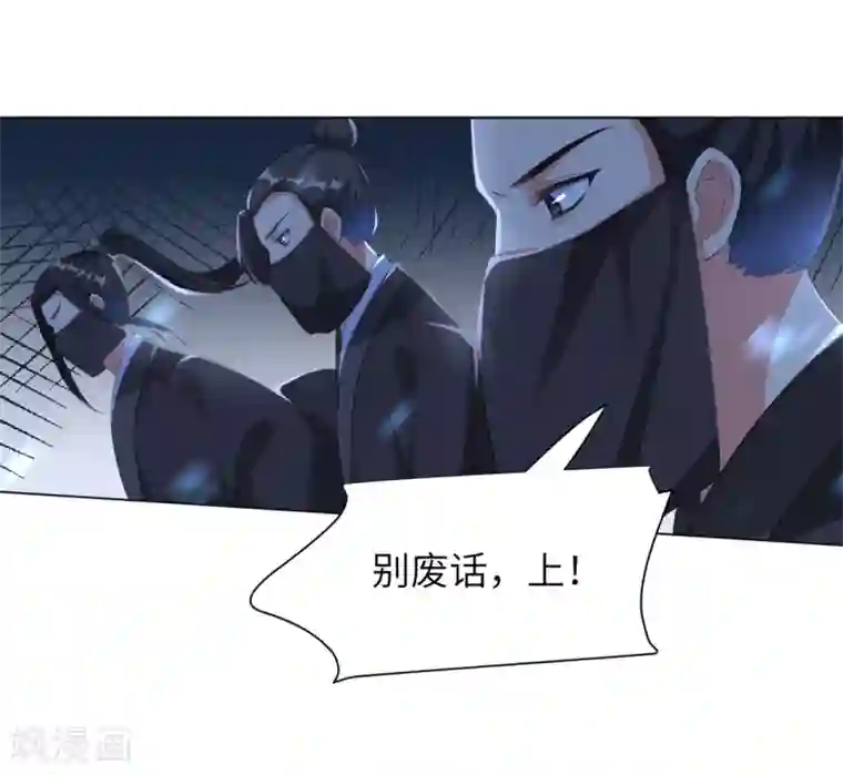 王妃有毒第36话 本王定会护你周全！