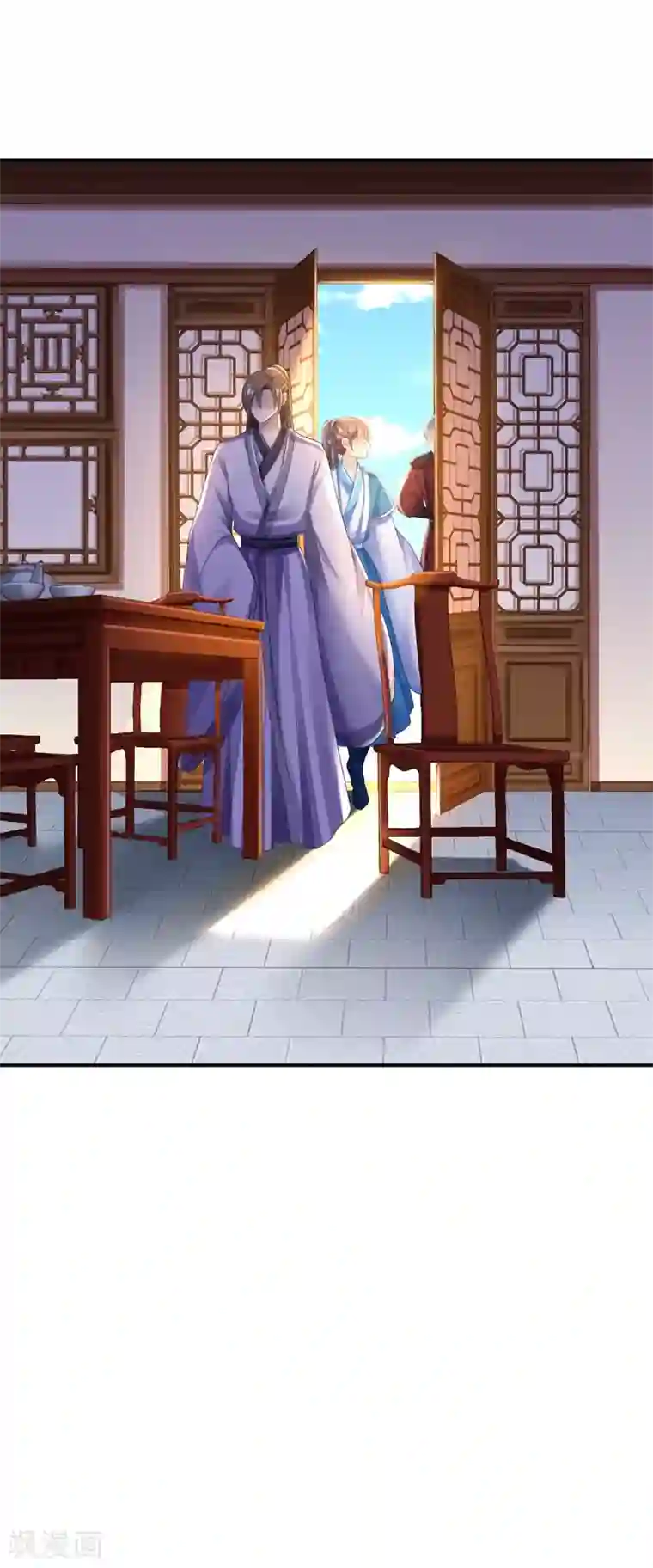 步步毒谋:血凰归来第29话 被困囹圄