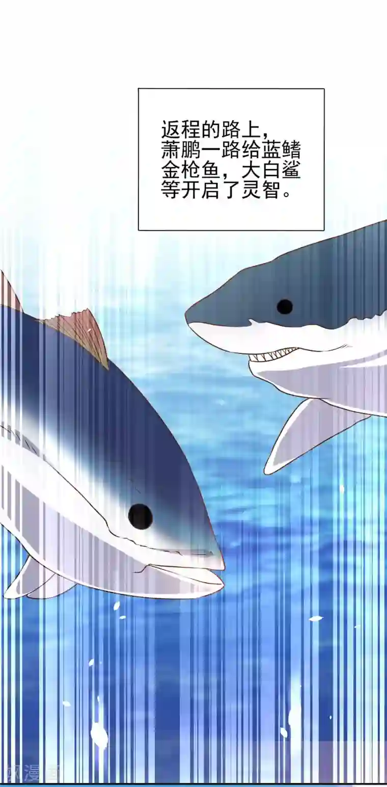 神级渔夫第33话 先忍忍好么