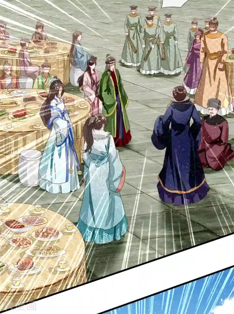 史上第一纨绔第52话 伯爵府的一条狗