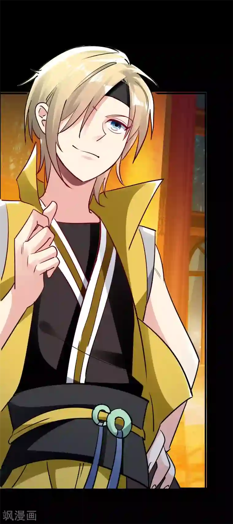 万界仙王第27话 想走？做梦！