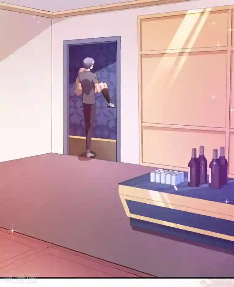 颜值在线游戏第19话 妒火中烧