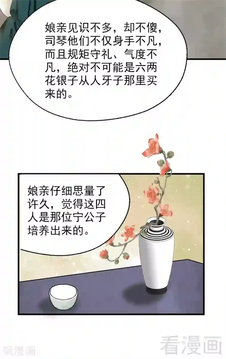 娇女毒妃第一百八十七话