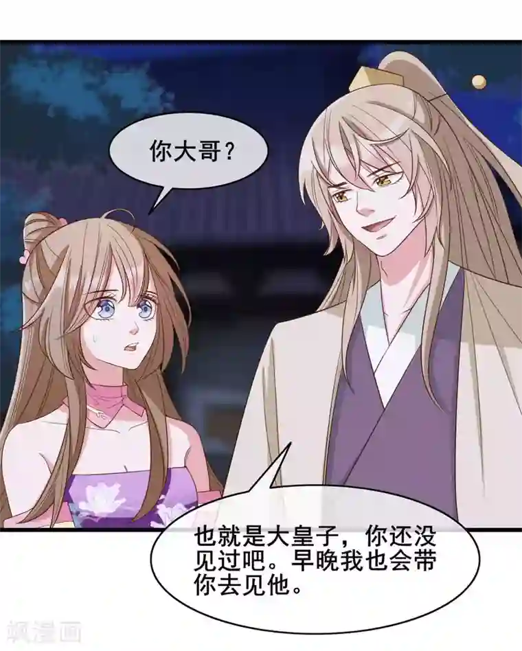 嫡女有毒第27话