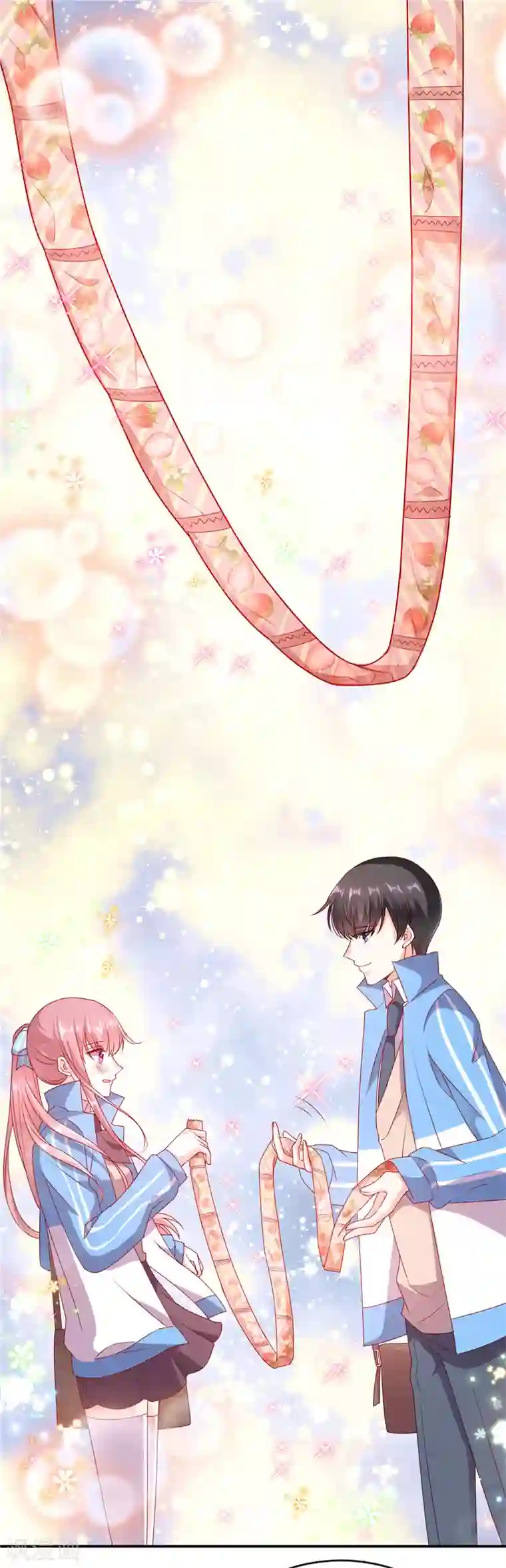 她的微笑像颗糖第70话 慢慢吃，吃一辈子