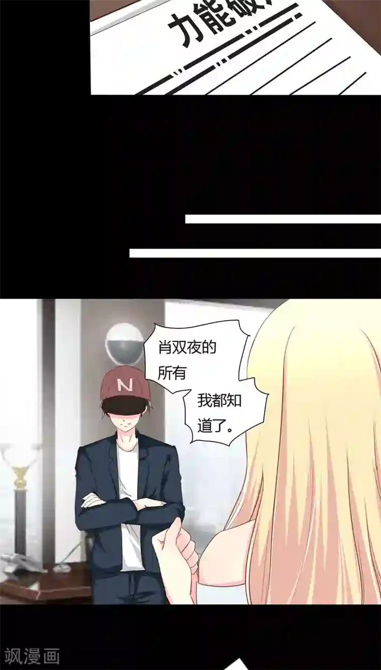 夜夜笙歌之娇妻18岁第10话 你要的资料