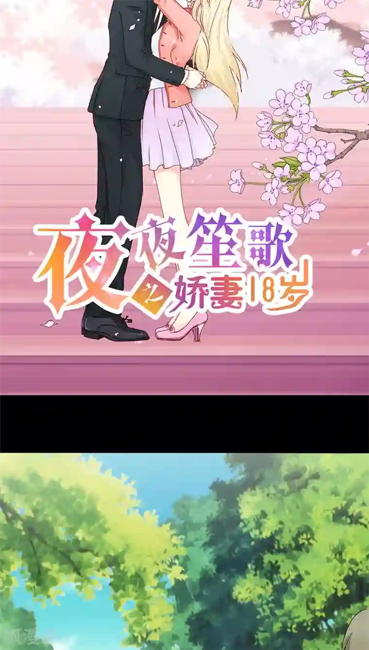 夜夜笙歌之娇妻18岁第16话 互相调查