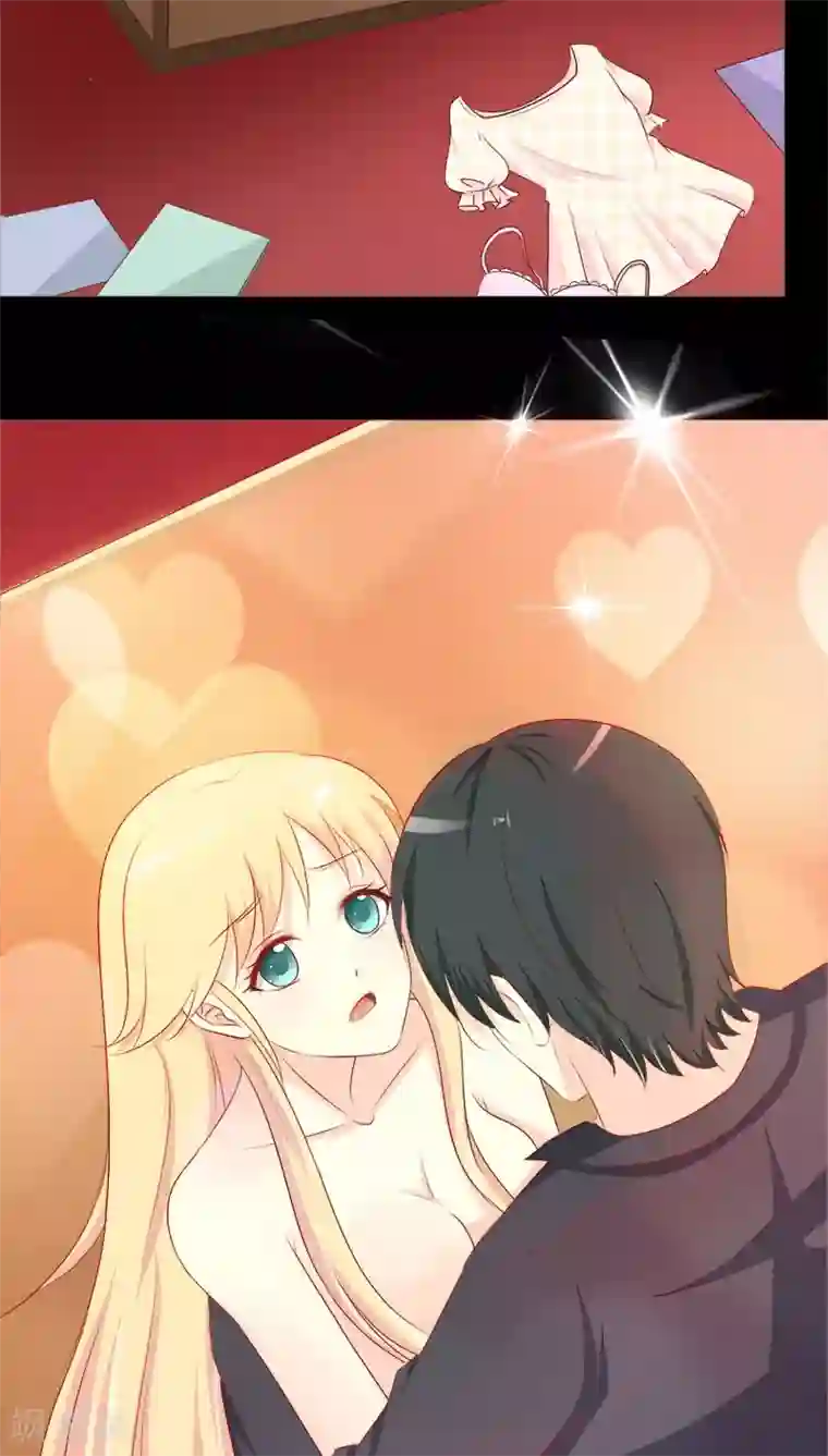 夜夜笙歌之娇妻18岁第38话 别撩我了，宝贝儿