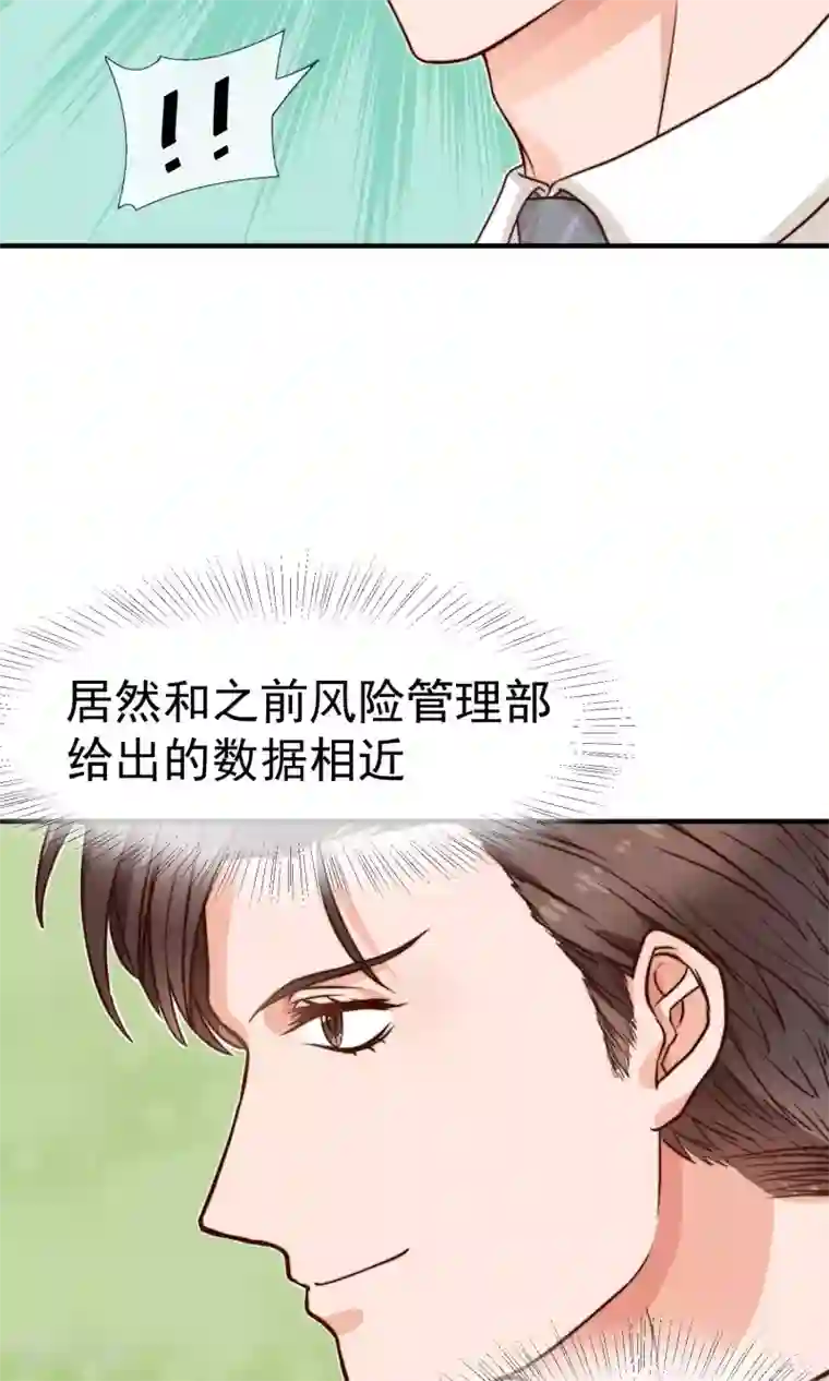 佛系男神的小妖精第6话 入职真相