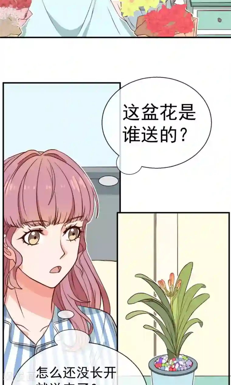 佛系男神的小妖精第10话 医院和好