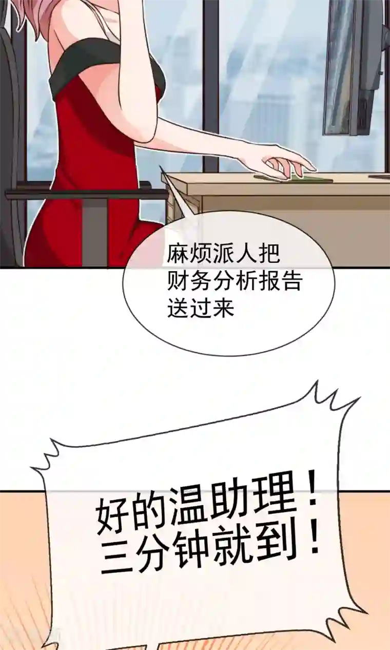 佛系男神的小妖精第12话1 习惯