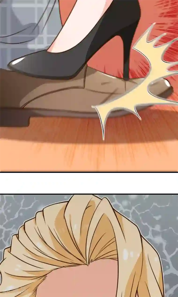 佛系男神的小妖精第14话2 争执