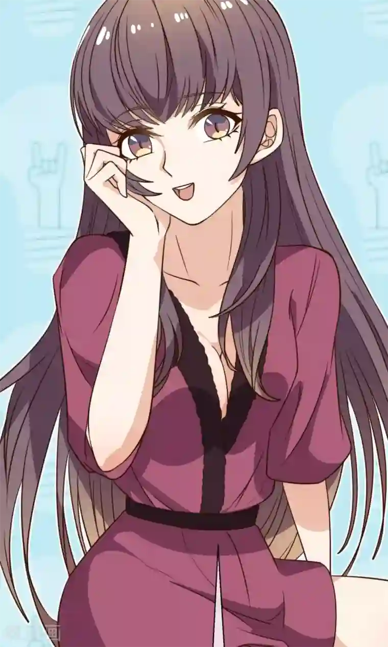 佛系男神的小妖精第19话1 阴谋