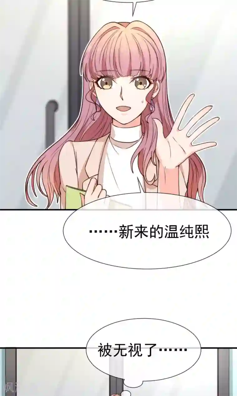 佛系男神的小妖精第25话 新岗位