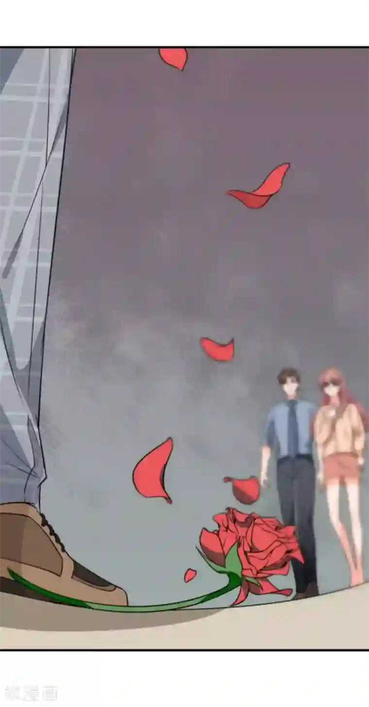 佛系男神的小妖精第30话 帅气的甩头