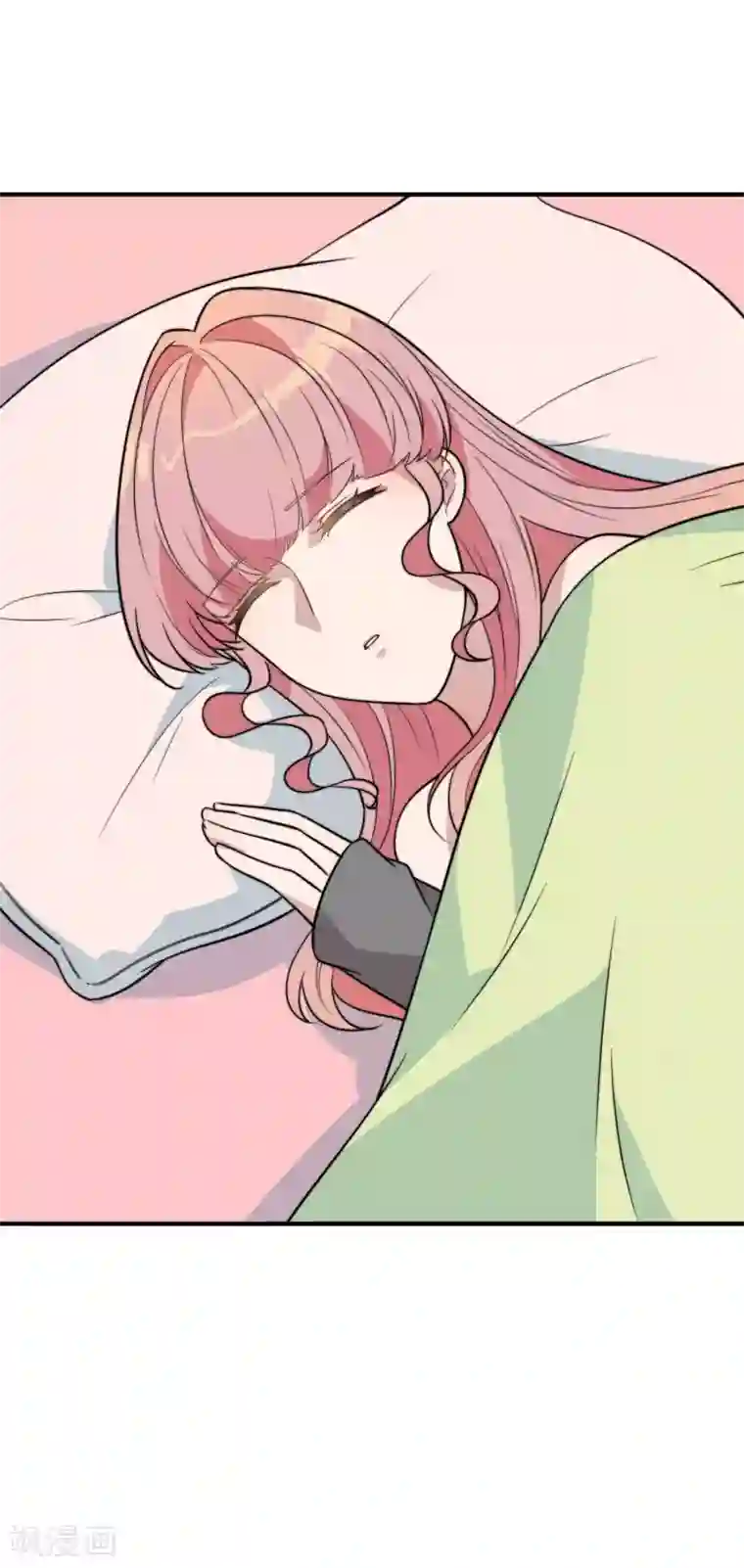 佛系男神的小妖精第55话 乖乖等回来
