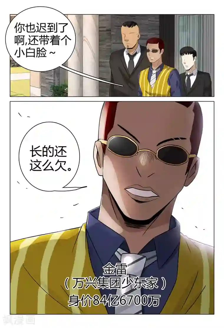 超品透视第57话