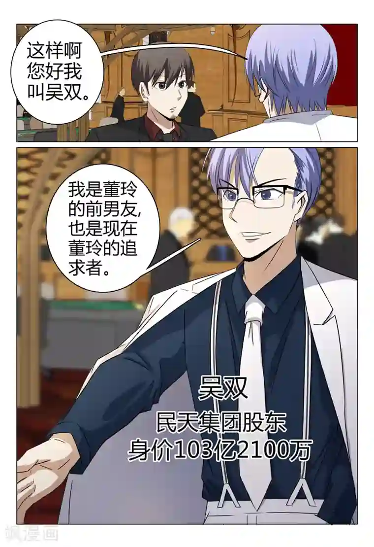 超品透视第59话