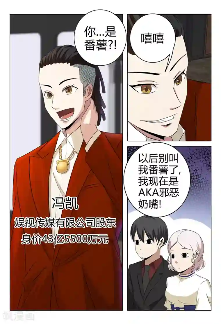 超品透视第59话