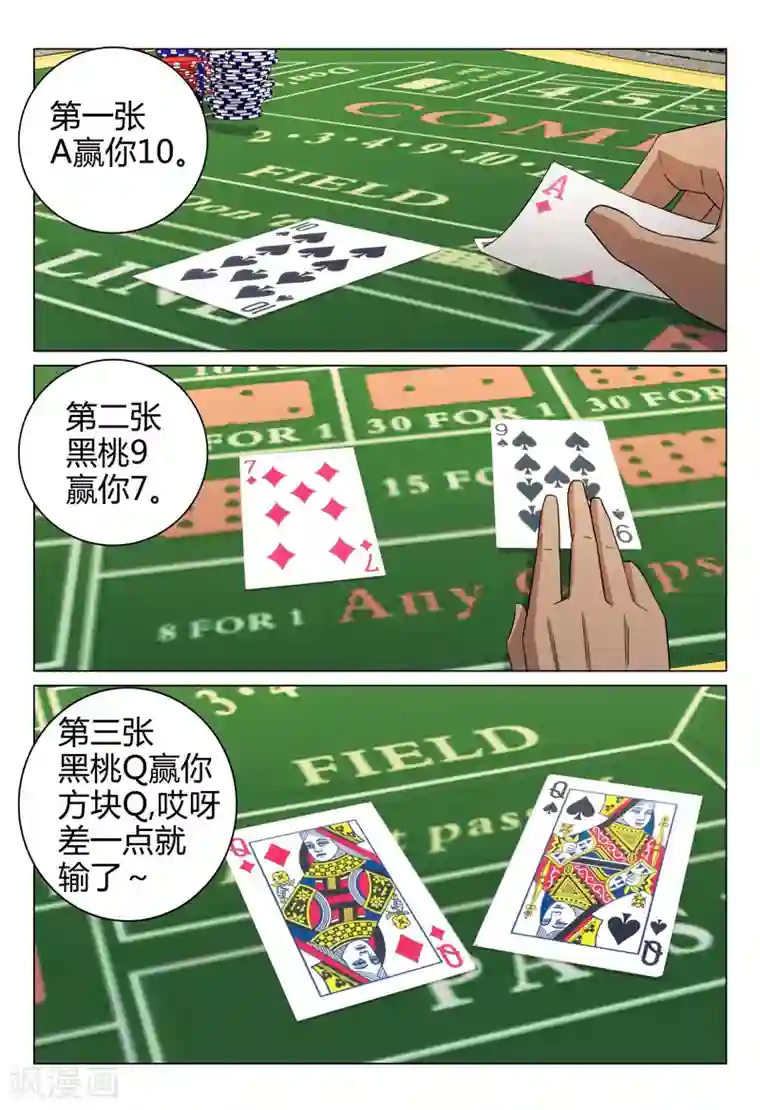 超品透视第63话