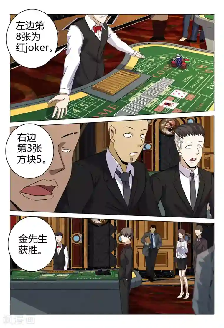 超品透视第64话