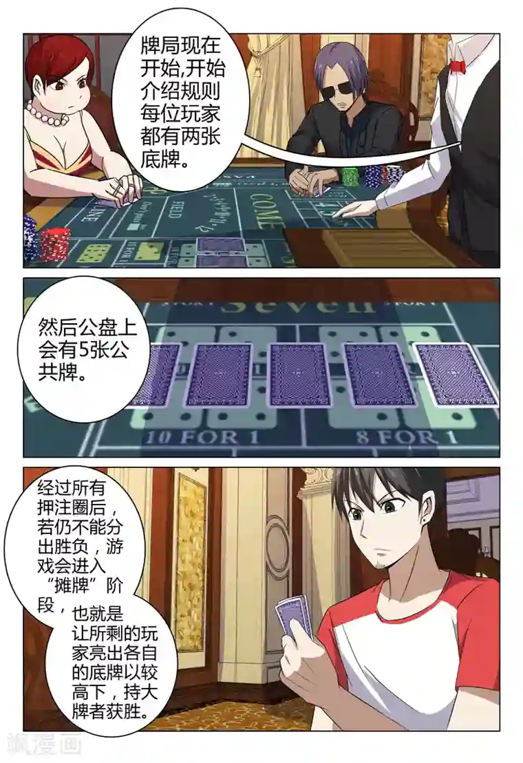 超品透视第82话